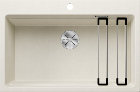 SILGRANIT Granite Mia White Kitchen Sink