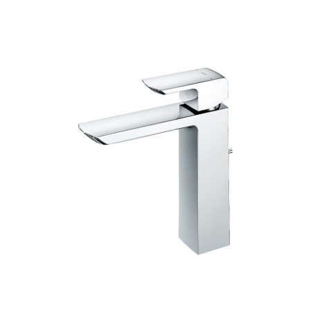 Deck Single Lever Dual Control Spout