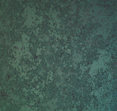 Stainless steel hammered sheet