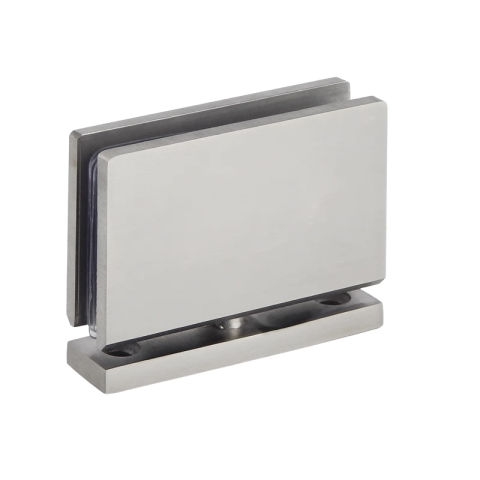 Shower Glass Door Top & Bottom Pivot