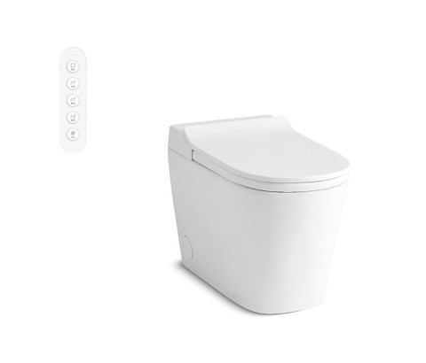 Smart Toilet
