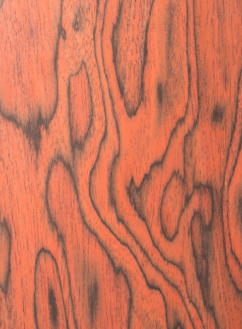 Sottsass Red Veneer