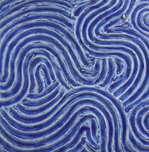 Ceramic Handmade Tile