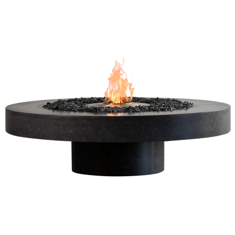 Landscape Fire Pit Table