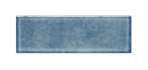 Multi-faceted Glazed Handmade Tile