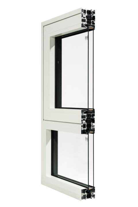 K11 Inward Opening System Window