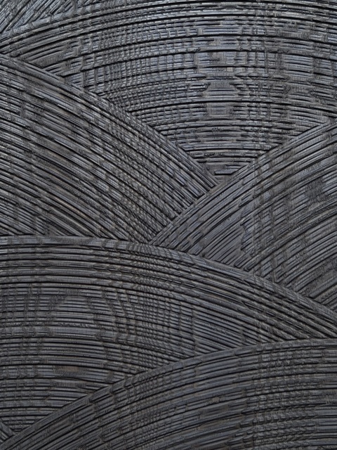 Solid Wood Texture Board