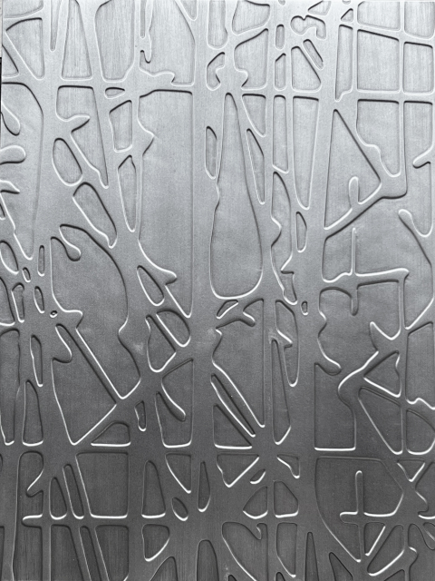 Metallic Paint Texture Board