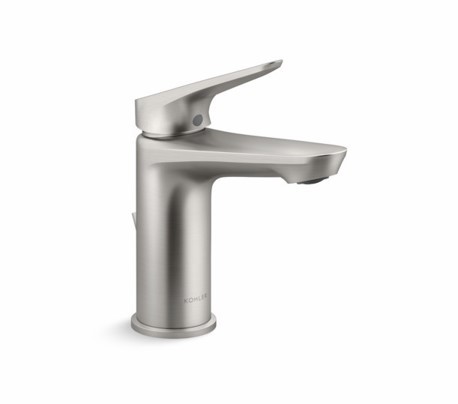 Single Lever Deck Mounted Faucet