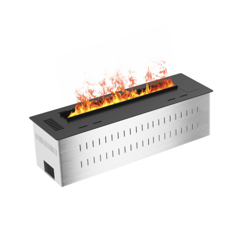 Realistic Flame Water Vapor Fireplace