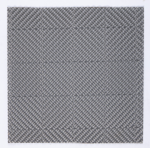 Ripple Light Metal Mesh