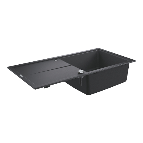 K400 Single Bowl Sink