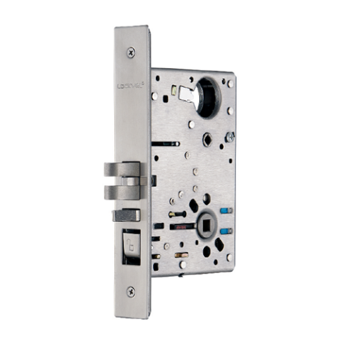 ANSI Office Lock Body