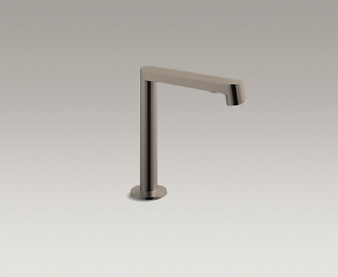 Yiting Vanity Sensor Faucet Cold Only 1.9L BRT Fantasy Silver Custom