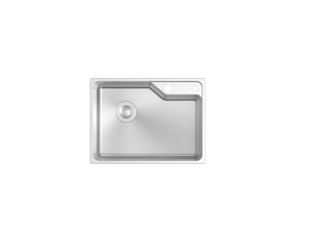 Stainless Steel Single Bowl Kitchen Sink