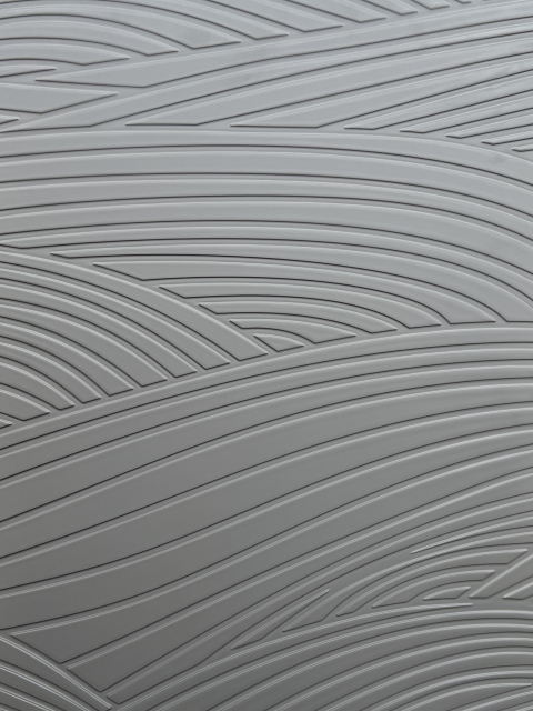 Mixed Oil Solid Color Texture Board