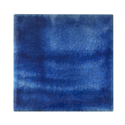 Multidimensional Square Handcrafted Custom Tile
