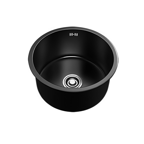 Round Kitchen Sink