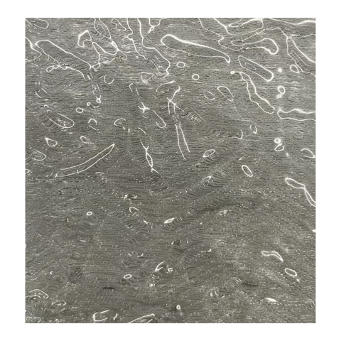Hot-Melt Wired Glass