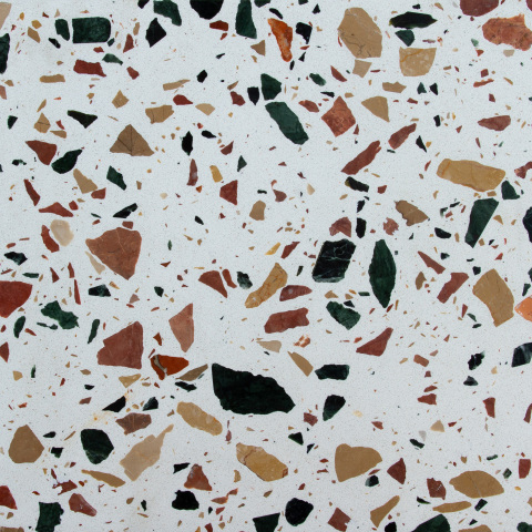 [Stone/Artificial Stone/Terrazzo] Colorful
