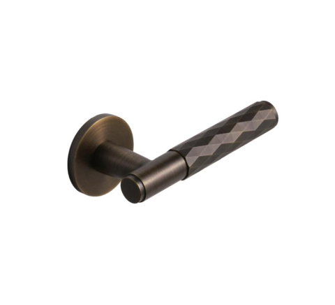 Brass Door Handle