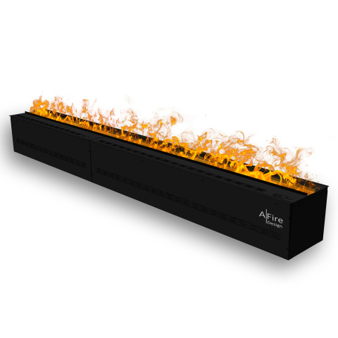 AWPR2 Multicolor Water Ion Fireplace