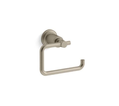 CENTRAL PARK WEST Tissue Holder BV Roman Bronze