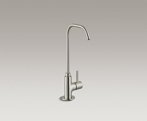 High Flow Cold Only Kitchen Faucet (Filter Connectable)