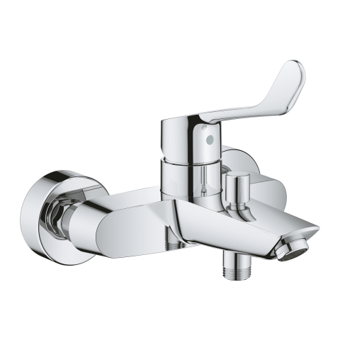 Bath Faucet, Long Handle