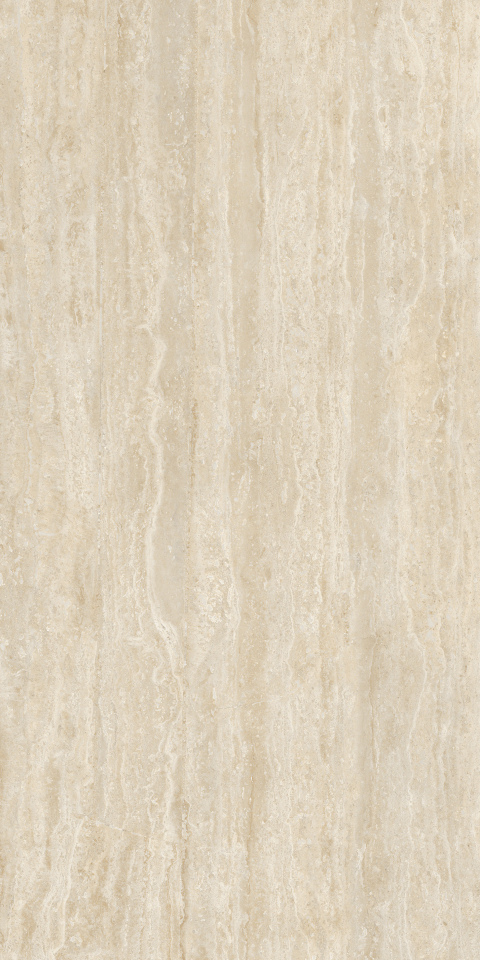 Yellow Matt Travertine Tile