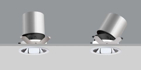 Dongfeng Hotel Recessed Spotlight