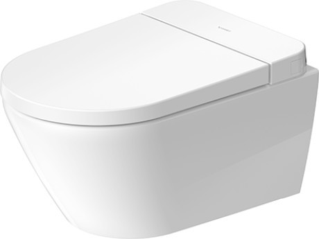Wall Hung Smart Toilet