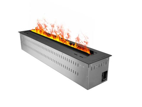 Realistic Flame Water Vapor Fireplace