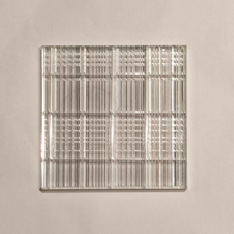 Electro-etched Glass