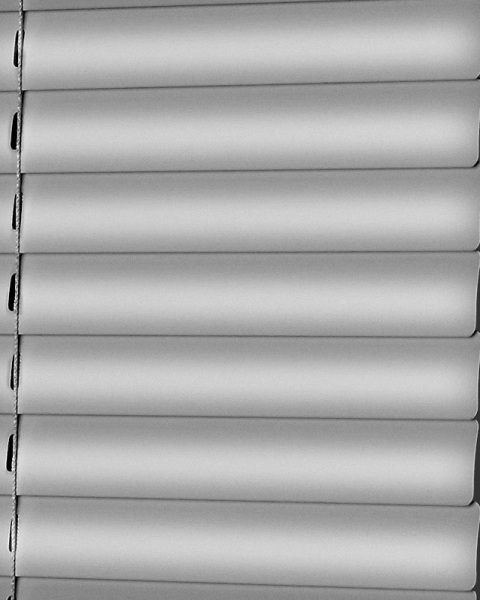 25mm Motorized Aluminum Venetian Blind