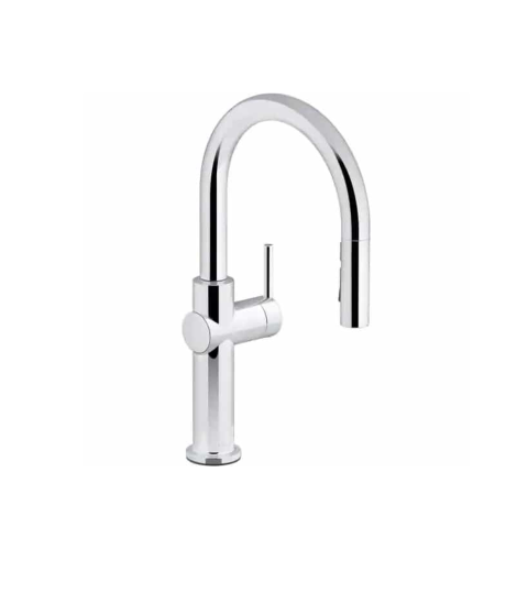 Bottom Pull-out Kitchen Faucet