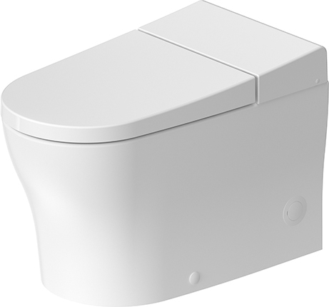 Integrated Smart Toilet