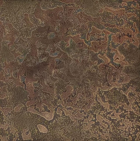 Liquid Copper