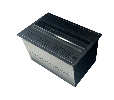 AWAL Single-Color Water Vapor Fireplace