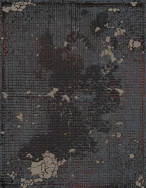 Hand-Tufted Carpet