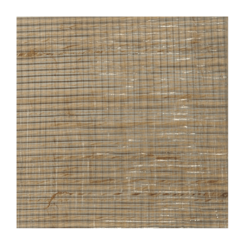 Rattan Laminated Glass