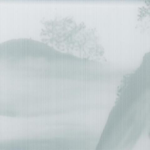 5mm Ultra Clear Etched Line + 5mm Ultra Clear Wired Semi-Transparent Laminated Glass