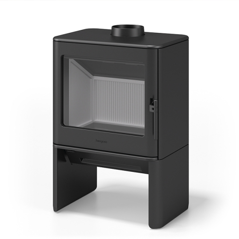 E40 Wood Burning Fireplace