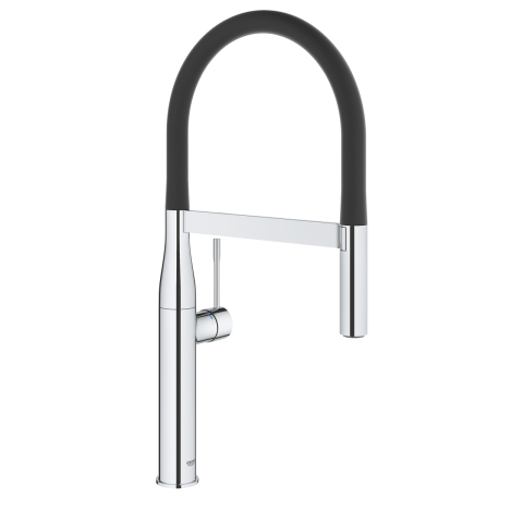 New Ousi Professional Kitchen Faucet (Black)