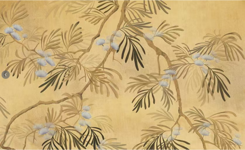 Custom Mural (Digital Print Wallpaper)