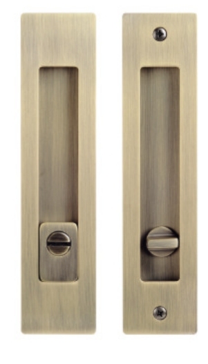 Recessed Pull Handle