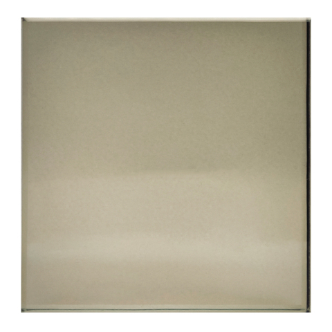 5+5 Double Ultra-Clear Laminated Glass with Color Interlayer