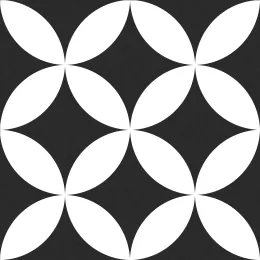 Artistic Pattern Tile