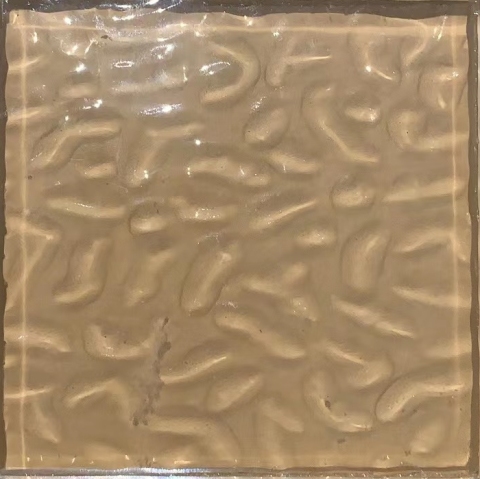 Water Ripple Glass