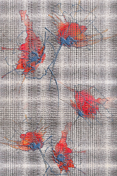 Hand-Tufted Carpet